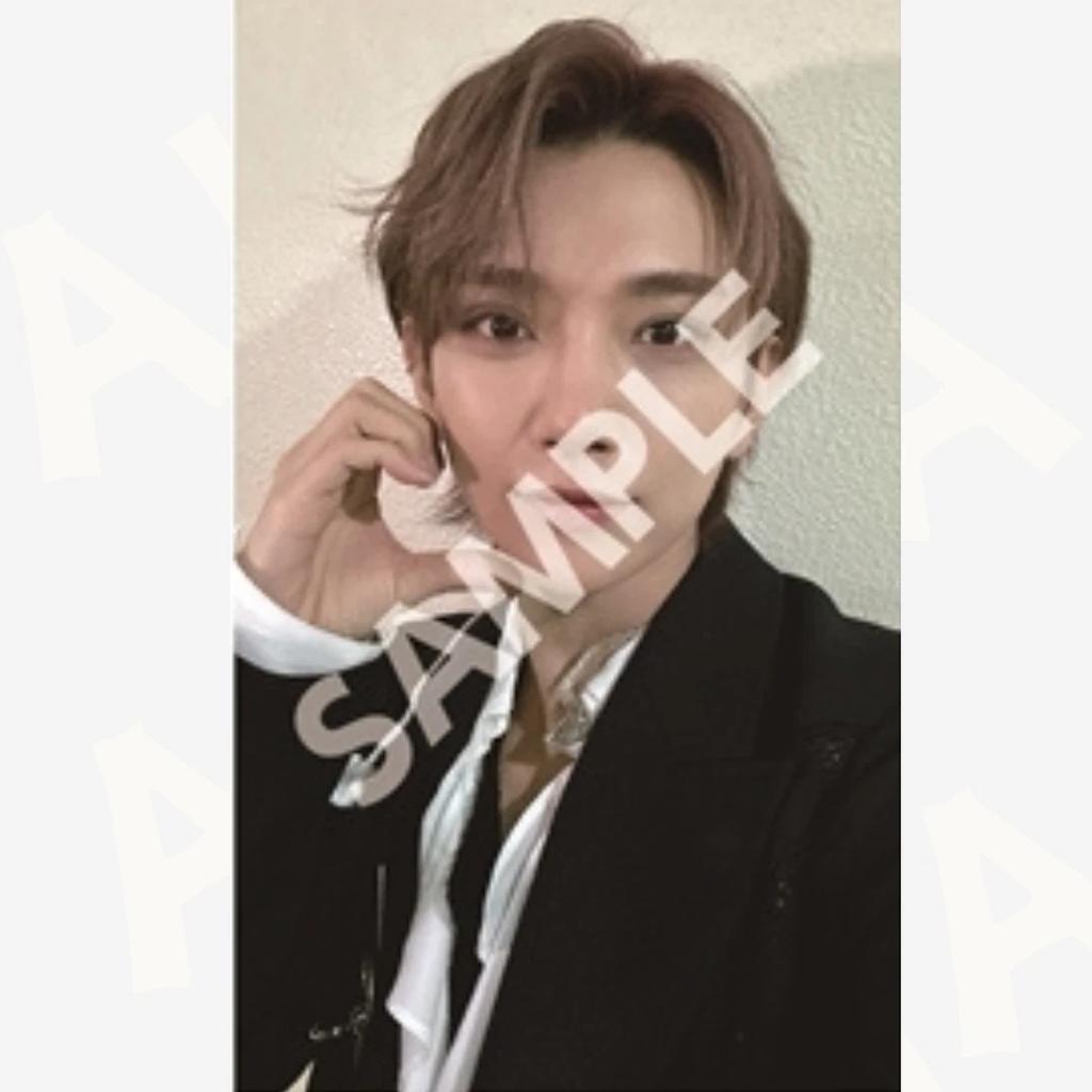 SEVENTEEN FML 2023 ЯПОНСКИЙ ФАН-ВСТРЕЧА LOVE JAPAN ТОКИО ОСАКА ОФИЦИАЛЬНАЯ Фотокарточка