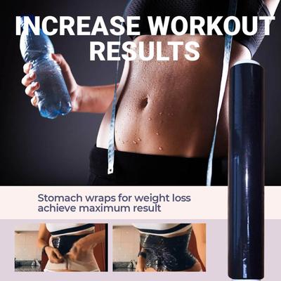 Осмотическая пластиковая бумага для обертывания тела, сжигание талии от целлюлита Osmotica, 1 шт.