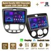 Android Carplay автомобильное радио для 9 Buick Excelle HRV Chevrolet 2004-2013 мультимедийный проигрыватель головное устройство стерео GPS навигация BT WIFI 2+32 ГБ