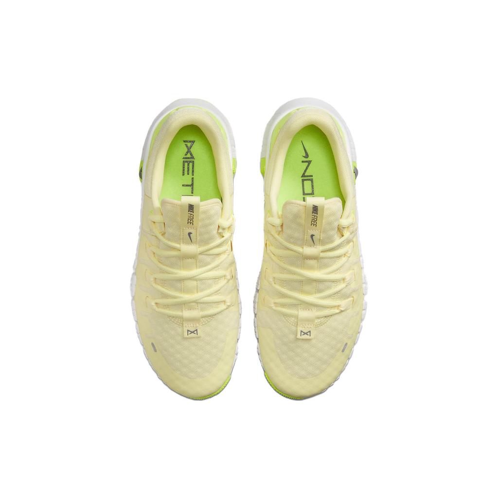 New Nike Free Metcon Citron Tint Volt Women's DV3950-800