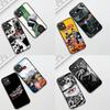 Чехол для Apple iPhone 12 13 Pro Max Mini ProMax X XR Air XS 12Pro 13Pro Корпус Чехол для телефона Обои Какаши Хатаке Наруто