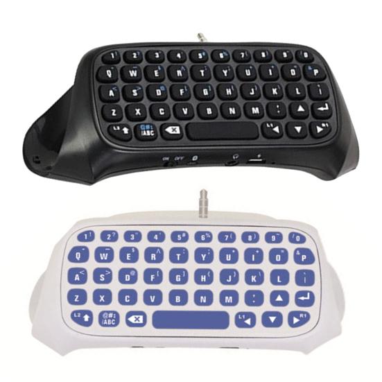 Durable Controller Keyboard V3.0 Bluetooth-compatible Long Standby Time Typewrite