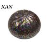 Glitter Squeeze Toy Dumpling Soft Stretchy Steamed Bun Elastic Fidget Decompression Simulation Dough Ball Desk Slow Rising