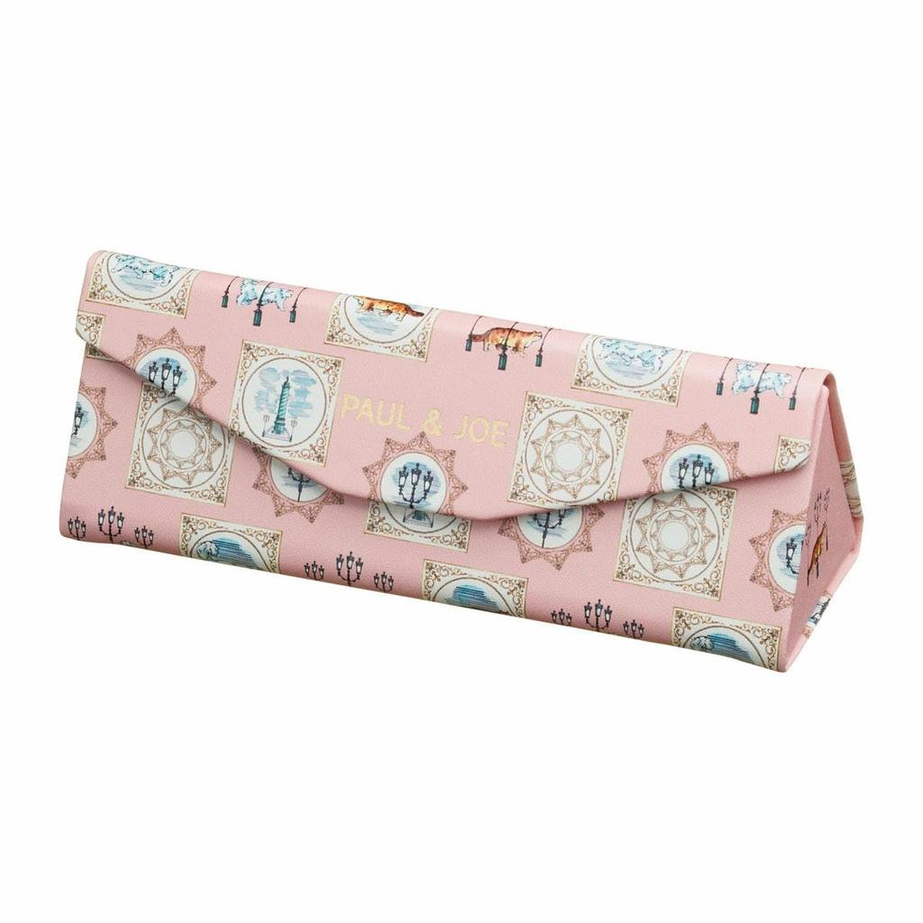 Футляр для очков Marks PAJ-GS16-PK Slim, Paul & Jora Colonne Vendome