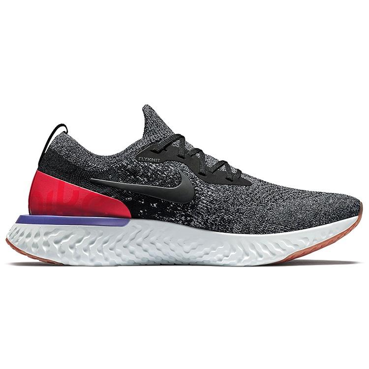 Nike Epic React Flyknit 'Red Orbit' Men's AQ0067-006