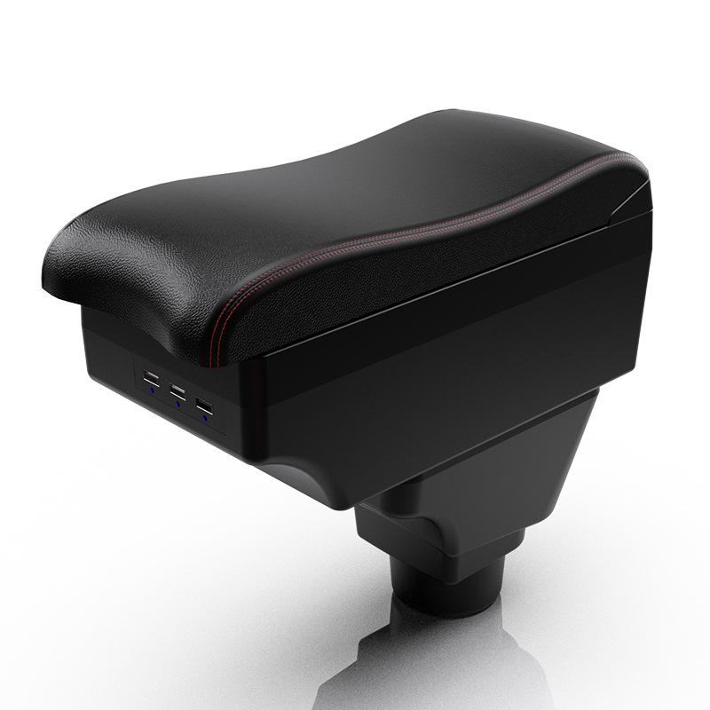 Proton Persona & IRIZ Center Console Armrest Box Accessories