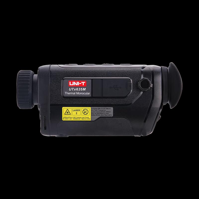 Uni-T Portable Infrared Thermal Imager Telescope