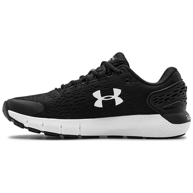 Under Armour Женские кроссовки Charged Rogue 2 Черный/Белый 3022602-003