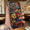 Стимпанк Шестерёнки Механизм Жесткий Чехол для Телефона для Xiaomi Redmi Note 15 14 13 12 11 Pro Plus Ударопрочный Защитный Чехол