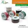 ZIGUAN 30AWG OK Wire Single-Core Copper for PCB Jumpers, 250m