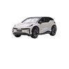 1/64 ZEEKR X Alloy New Energy Car Model Diecast Metal Simulation Vehicles Car Model Miniature Scale Collection Children Toy Gift