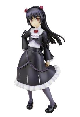 Kotobukiya Моя младшая сестра будет этой милой черной кошкой масштаб ПВХ окрашенный готовый продукт не может 1/8
