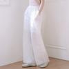 Thursday Island Women Eyelet Embroidered Banding Pants T264mpt249w
