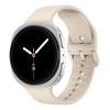 Ремешок для Samsung Galaxy Watch 8 classic 46 мм Аксессуары pulseira Спортивный силиконовый браслет correa Ремешок Galaxy Watch 8 44 мм 40 мм