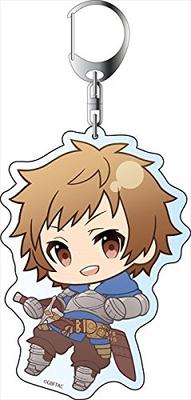 GRANBLUE FANTASY Анимация Гран Пуни Чара Большой Брелок