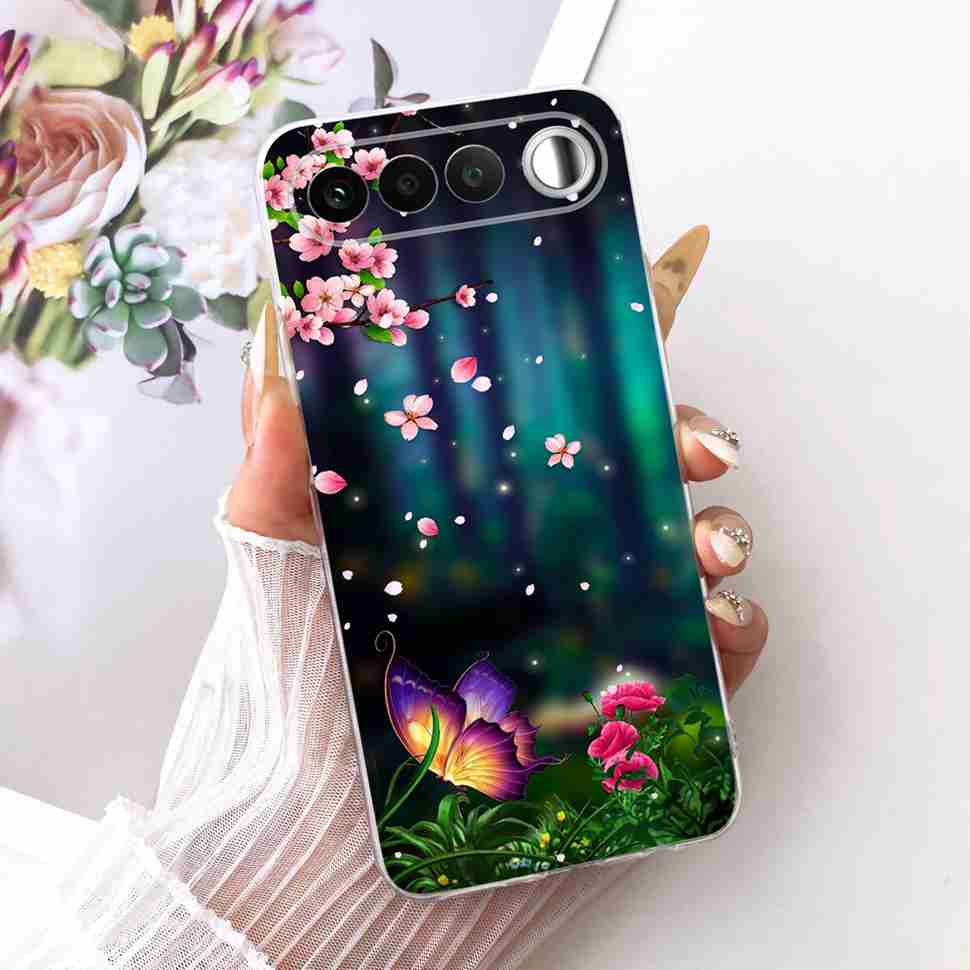 Мягкий чехол для Realme 16 5G RMX5171, цветная печать, силиконовый ТПУ чехол-бампер для Realme16 realme 16 5G, противоударный корпус
