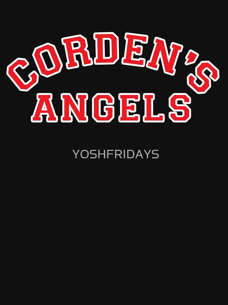 Harry Styles Corden's Angels Classic T-Shirt