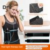 Регулируемый пояс для терапии красным светом, инфракрасная лечебная повязка без помощи рук для облегчения боли, 660 нм, 850 нм, полоски для терапии красным светом для тела
