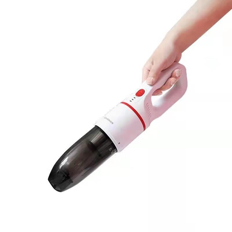 Беспроводной автомобильный и домашний пылесос SOHOMAN X1