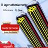 11-слойный дворник для Honda: Аккорд, Цивик, CRV, Фит, Одиссей