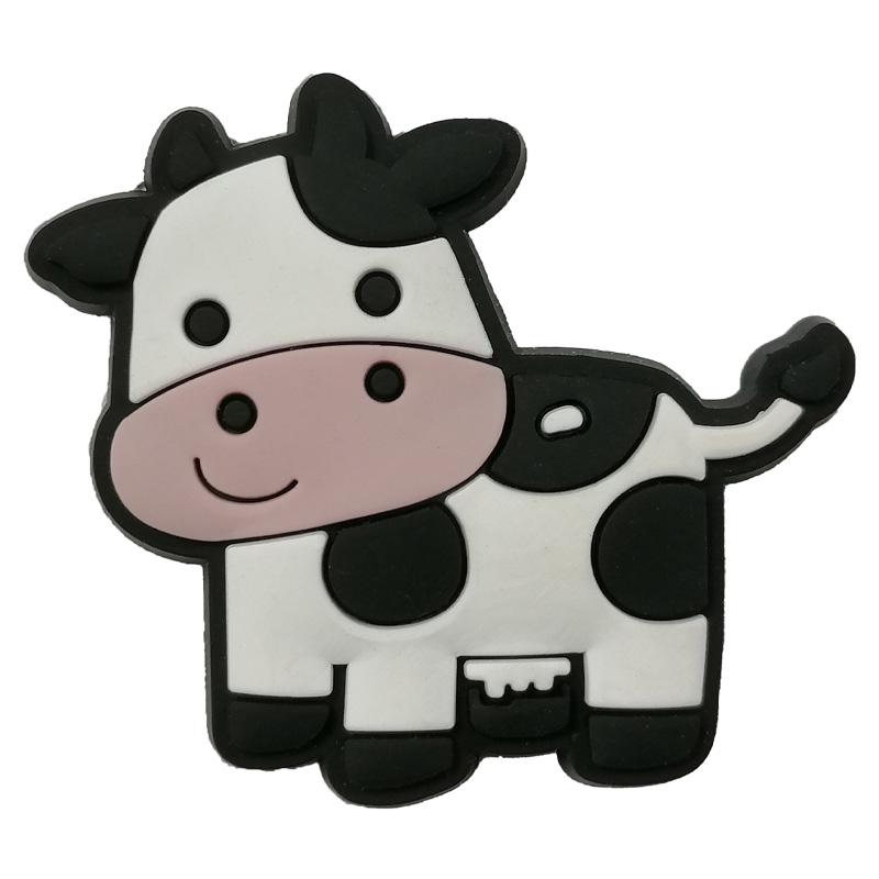 6 шт. мультяшные соломинки для питья в виде животных, многоразовые соломинки для детей, день рождения, фестиваль, вечеринка, свадьба, украшение, принадлежности для вечеринки в честь рождения ребенка