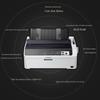 Epson Dot Matrix Printers CN plug (adapter included)