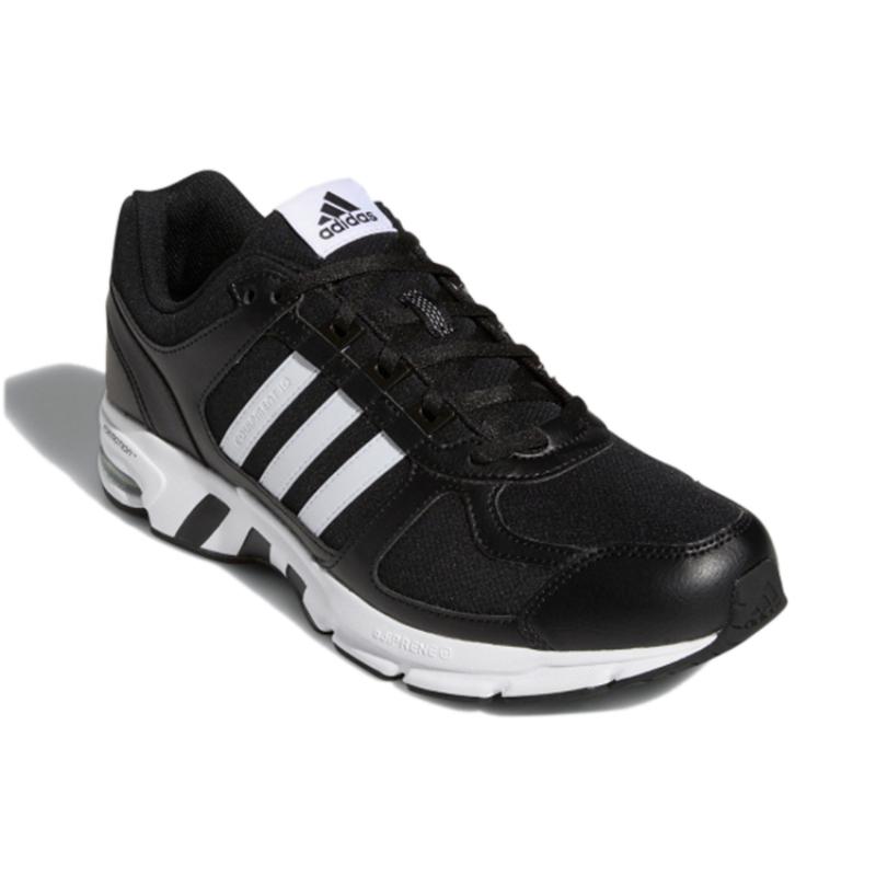 adidas Оборудование 10 U 'Черно-белые' Кроссовки FW9995