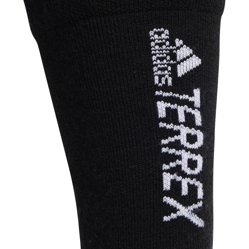 adidas Гольфы унисекс черные HB6244