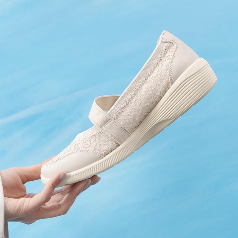 Skechers Женская спортивная обувь Lifestyle 158763-OFWT