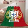 Maritime Heritage Royal Emblem blanket Home Decor Suitable for all seasons Machine washable sheet Air conditioning blanket