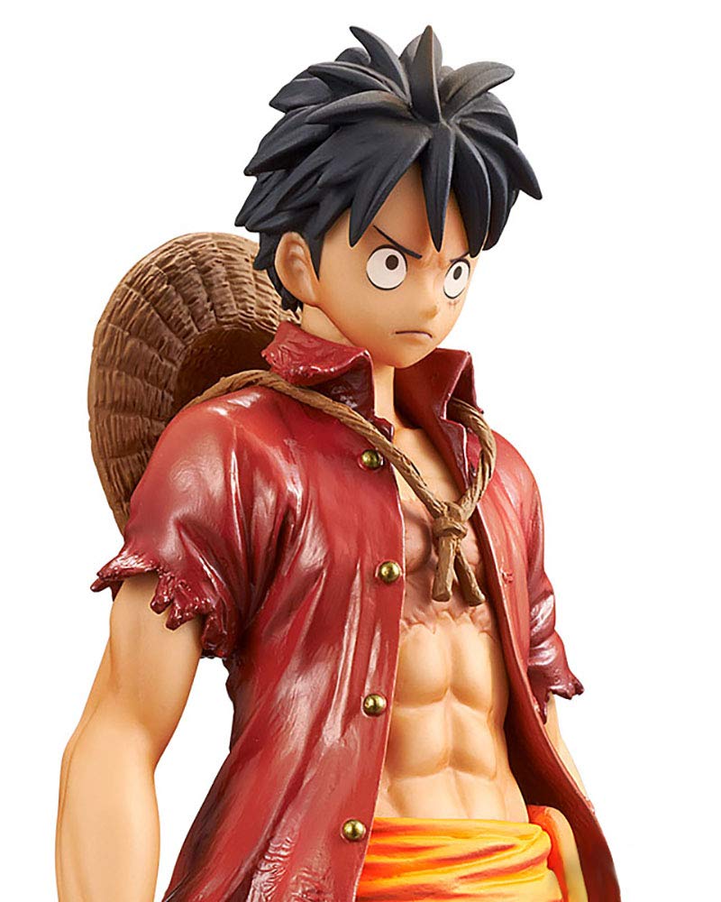 Banpresto Movie версия ЧАСТЬ DXF GRANDLINE Monkey Luffy "ONE STAMPEDE" ~THE MEN~ том 1 D. (Приз)