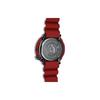 Seiko Prospe Солнечный механизм Силиконовый ремешок Часы Унисекс Черный циферблат SNE581P1