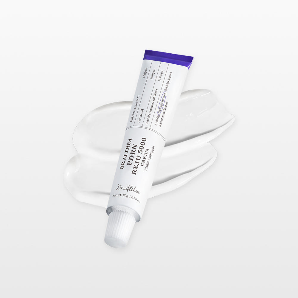 DR.ALTHEA Корейская коллекция кремов, 345 Relief, 147 Barrier, PDRN Reju 5000, Melaclear & Aqua Marine Cream