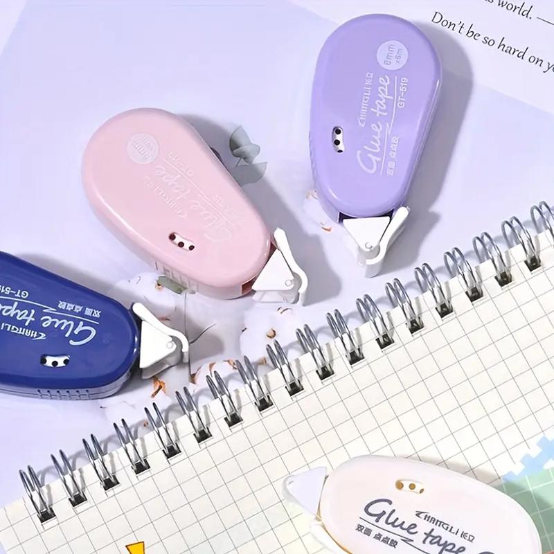 Двусторонняя клейкая точечная лента DIY Скрапбук Коллаж Альбом Канцелярские товары Роликовая лента