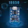 5/10 шт. Модуль зарядки литиевой батареи 18650 Type-C/Micro USB 5 В 1 А, плата зарядки с защитой, двойные функции