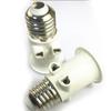 AC 100-240V 4A E27 LED Bulb Lamp Base Socket To EU Plug Adapter Lighting Light Holder Connector Accessories Screw Conversion