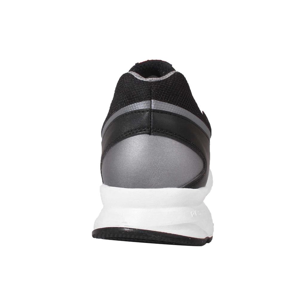 Nike Air Relentless 5 Удобные Сетчатые Амортизирующие Прочные Низкие Кроссовки для Бега Мужские кроссовки Черные Красные 807093-009