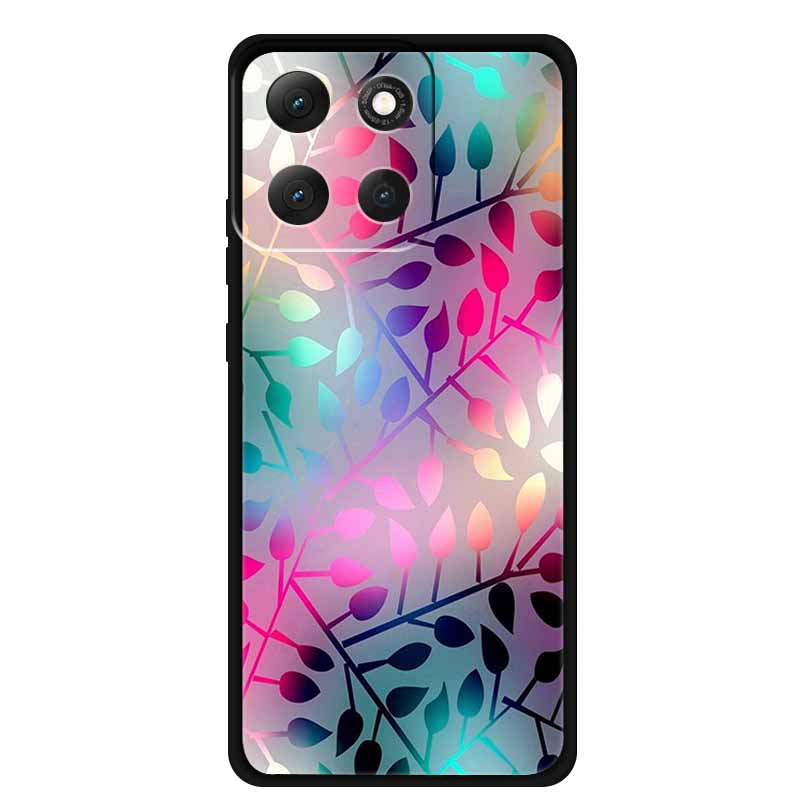 Чехол для Motorola Moto G86 Power 5G G 86 Power Мягкий ТПУ Силиконовые Задние Крышки Для Moto G86 Power Животные Расписной Тигр Лев Чехол