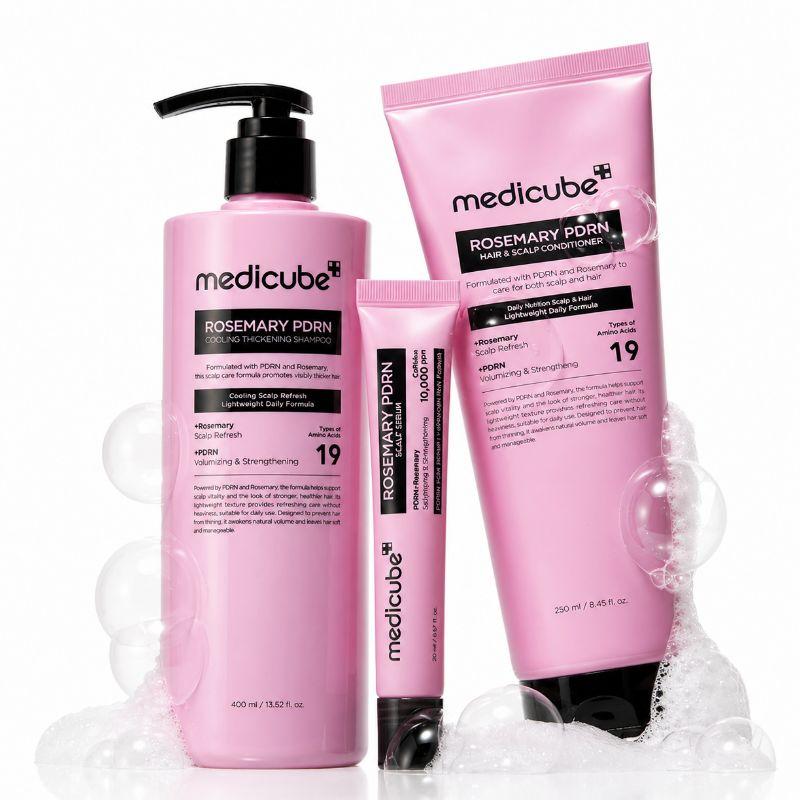 Medicube Кондиционер для кожи головы и волос с розмарином и PDRN 250 мл