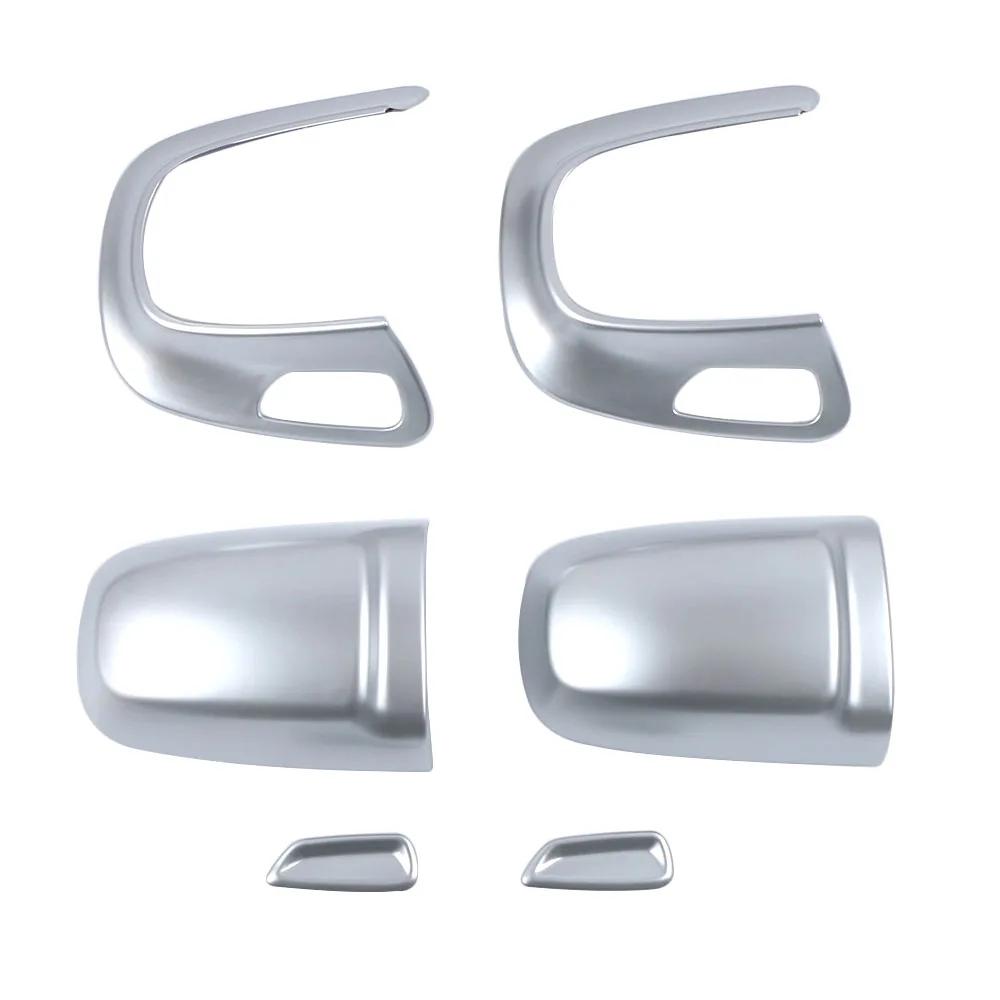 For Mercedes Benz C Class W206 C200 C220 C260 C300 2024 2024 Car Seat Headrest Switch Button Adjust Panel Frame Cover Trim Refit