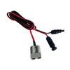 Разъемы SB50 к Зарядному кабелю 12AWG Медный Наружный Солнечный Кабель Кабель для Зарядки Аккумулятора от Солнечной Энергии