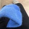 2024 Ангорская вязаная зимняя шапка для женщин из меха кролика, пушистые вязаные шапки, корейская роскошная шапка для женщин, мягкие теплые шапки Skullies