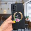 Чехол для Oppo A54s CPH2273 Милые буквы Задняя крышка Мягкий силиконовый чехол для телефона Для Oppo A54s A 54 s OppoA54s Fundas Ударопрочный Capa