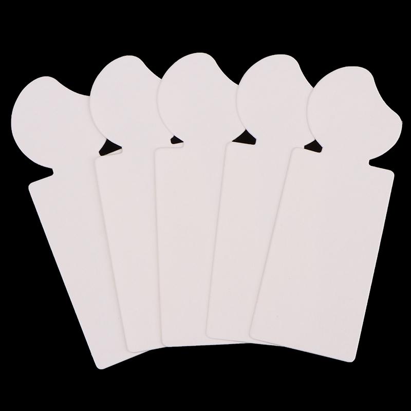 100 шт. Тестовая бумага для духов Ароматерапия Аромат Духи Эфирные масла Тест Тестер Бумажные полоски 97*35 мм