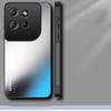 Чехол для телефона Motorola Edge 50 40 Neo Fusion 40 G75 G45 G55 G35 G85 G84 G54 G34 G24 G14 G04S AG Матовый защитный чехол против отпечатков пальцев