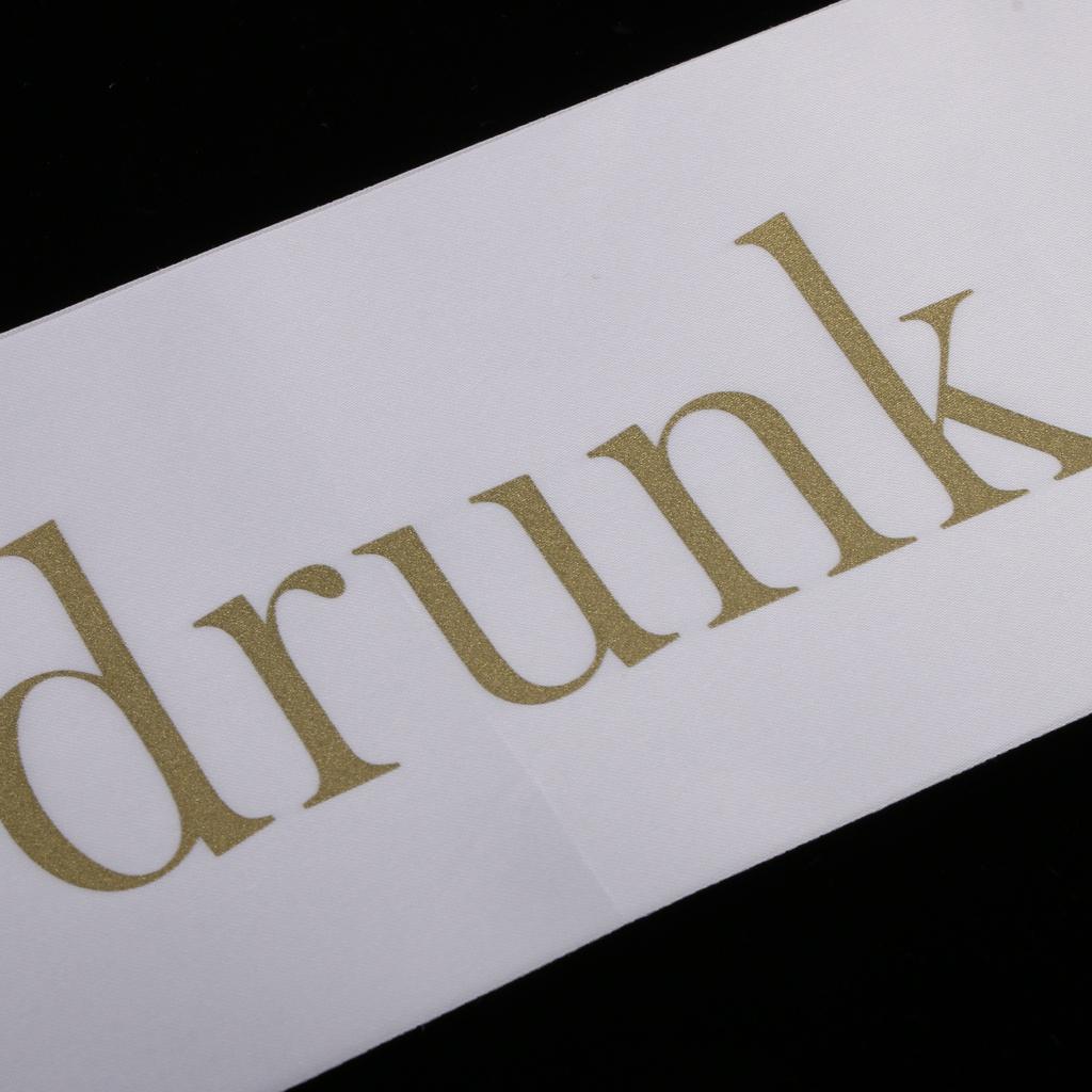 Атласные пояса «21 & Legally Drunk» Украшения для вечеринки в честь 21-го дня рождения, белые