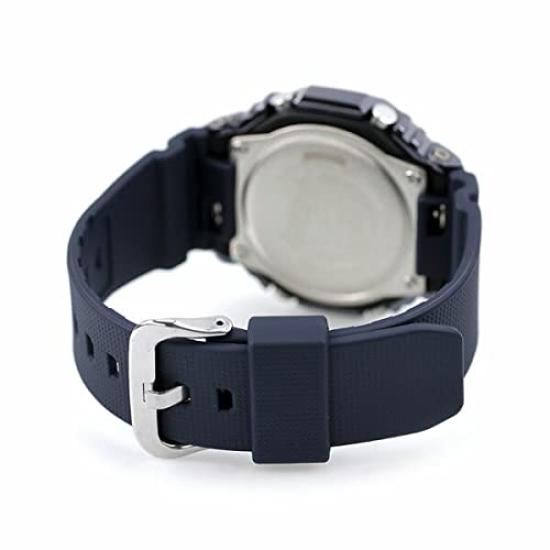Casio G-SHOCK Аналогово-цифровые часы 2100 серии Восьмиугольные кварцевые мужские часы GM-2100N-2ADR