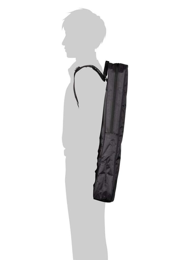 Штатив SLIK Light Carbon E94 Carbon 109533, 4-секционный, с фиксацией гайками, 3D-головка,
