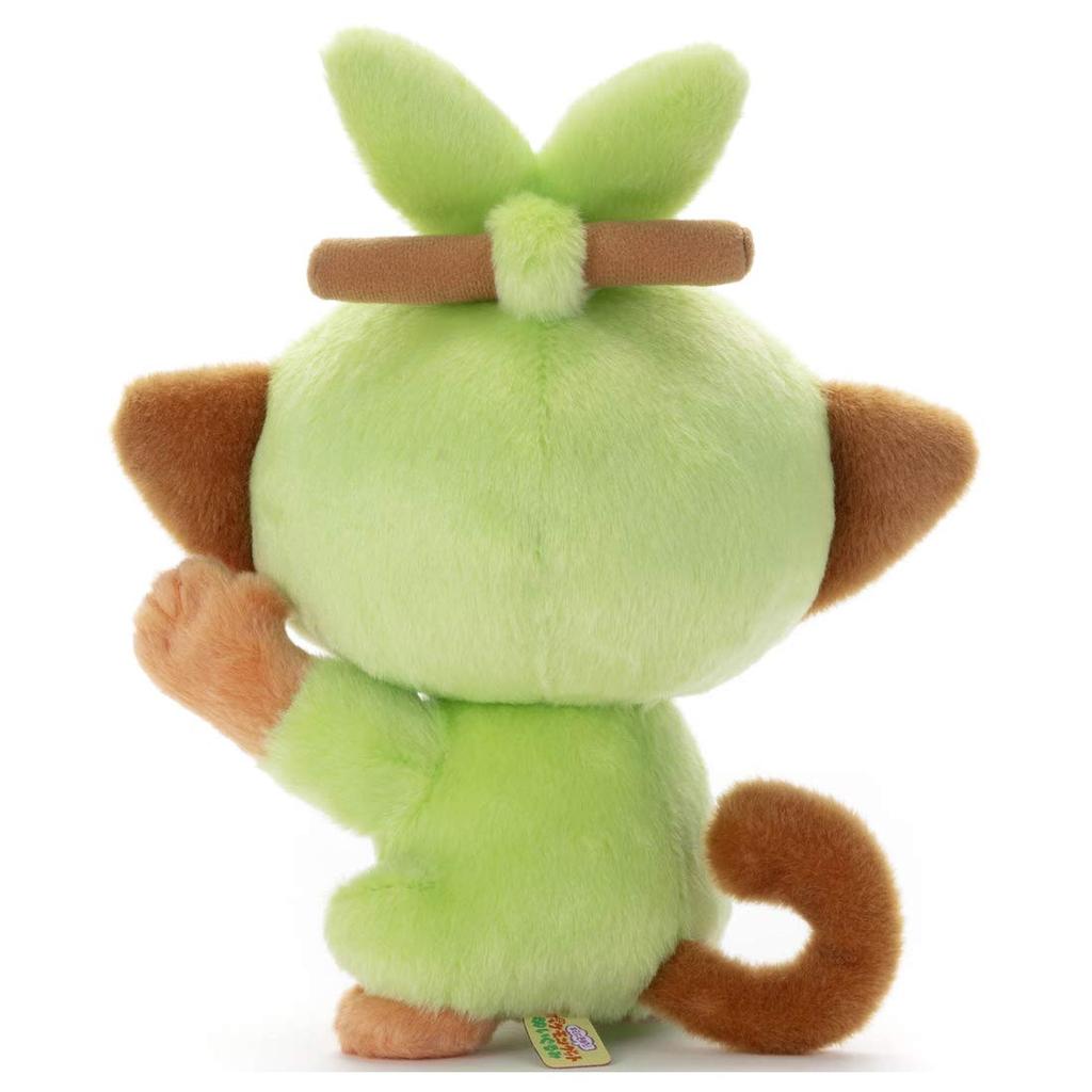 TAKARATOMY A.R.T.S Pocket Monster Pokemon I Chose You! Plush Toy Sarunori Height Approx. 23cm