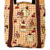 Sanrio Pompompurin Printed Tote Bag NEW Sanrio Characters